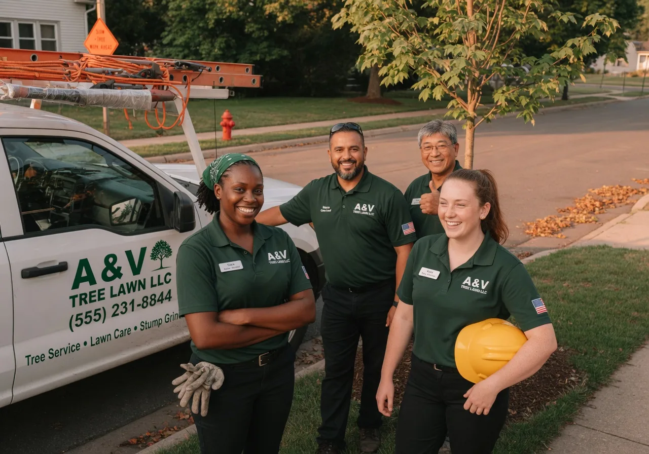 Tree Service company in Garden City, AL