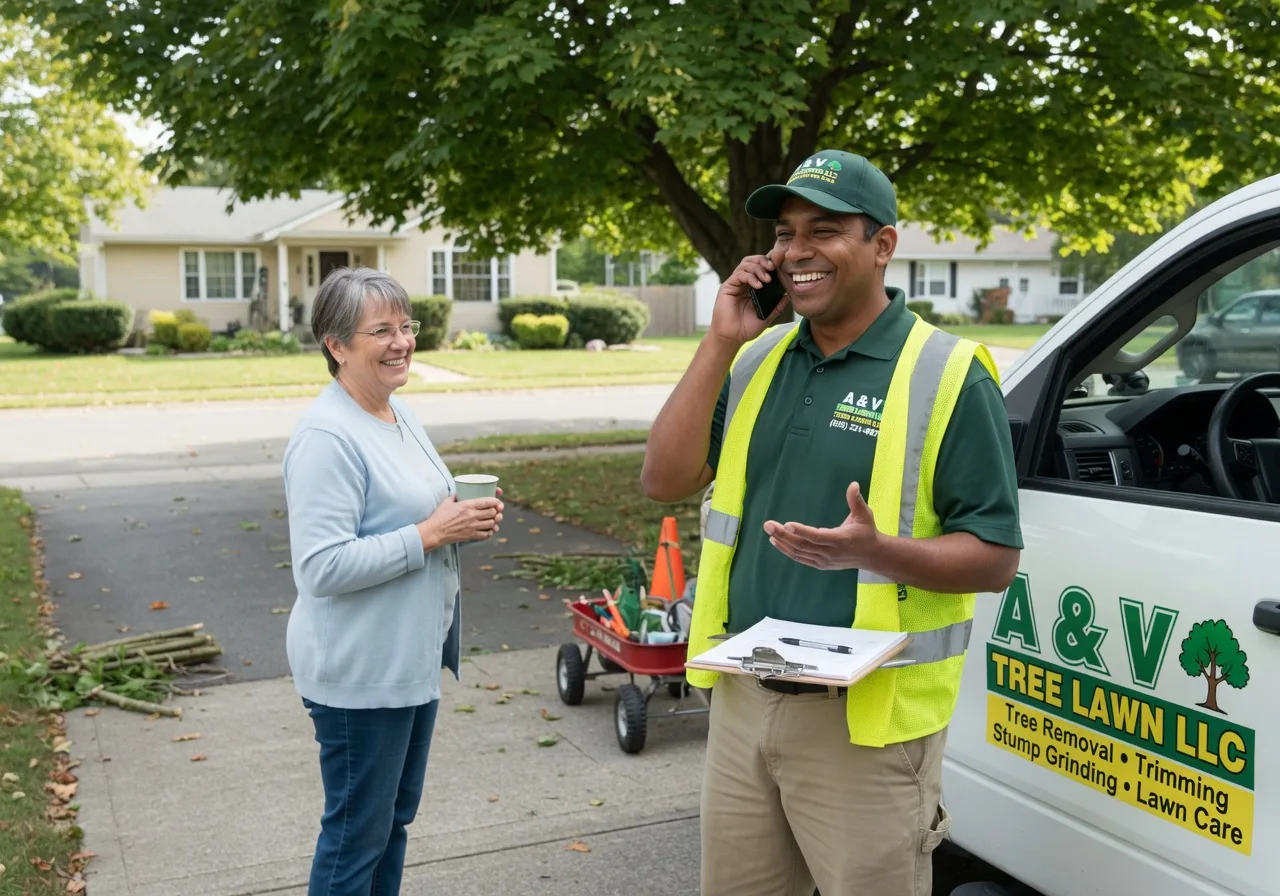 Tree Service Garden City, AL FAQs
